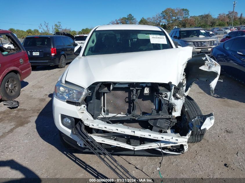 2021 TOYOTA TACOMA SR5 V6 - 5TFAZ5CN9MX099865