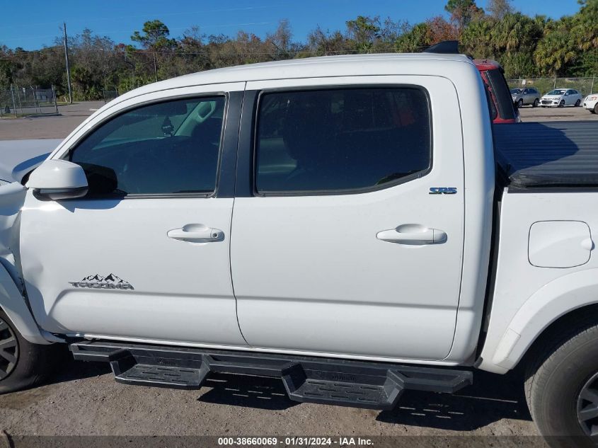 2021 TOYOTA TACOMA SR5 V6 - 5TFAZ5CN9MX099865