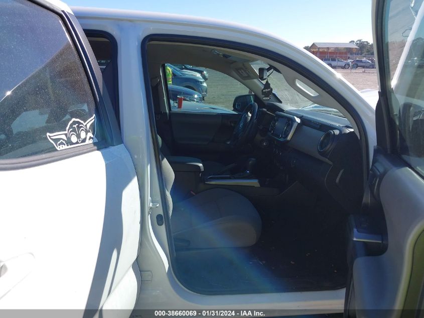 2021 TOYOTA TACOMA SR5 V6 - 5TFAZ5CN9MX099865