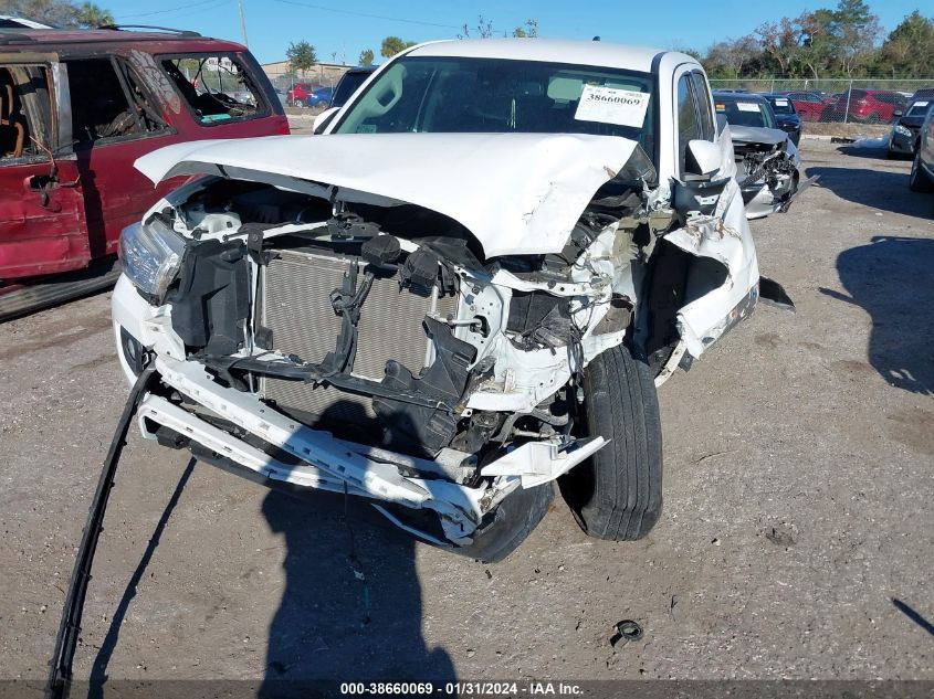 2021 TOYOTA TACOMA SR5 V6 - 5TFAZ5CN9MX099865