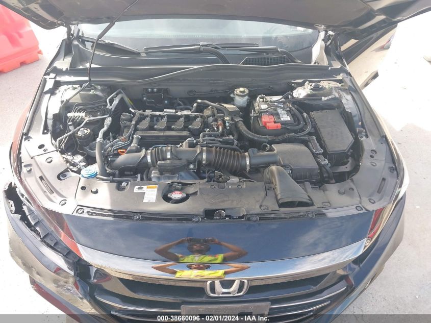 2021 HONDA ACCORD SPORT - 1HGCV1F30MA122803