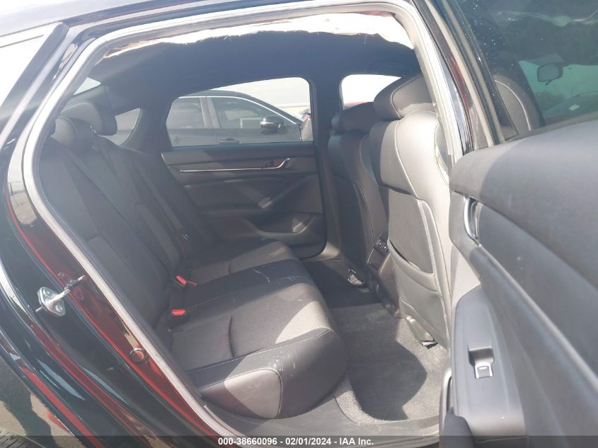 2021 HONDA ACCORD SPORT - 1HGCV1F30MA122803