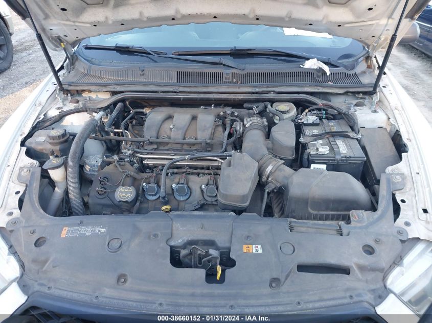 2014 FORD POLICE INTERCEPTOR - 1FAHP2MK7EG143778