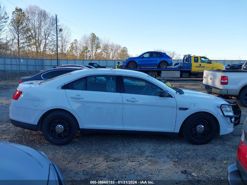 2015 FORD POLICE INTERCEPTOR - 1FAHP2MK7FG149260