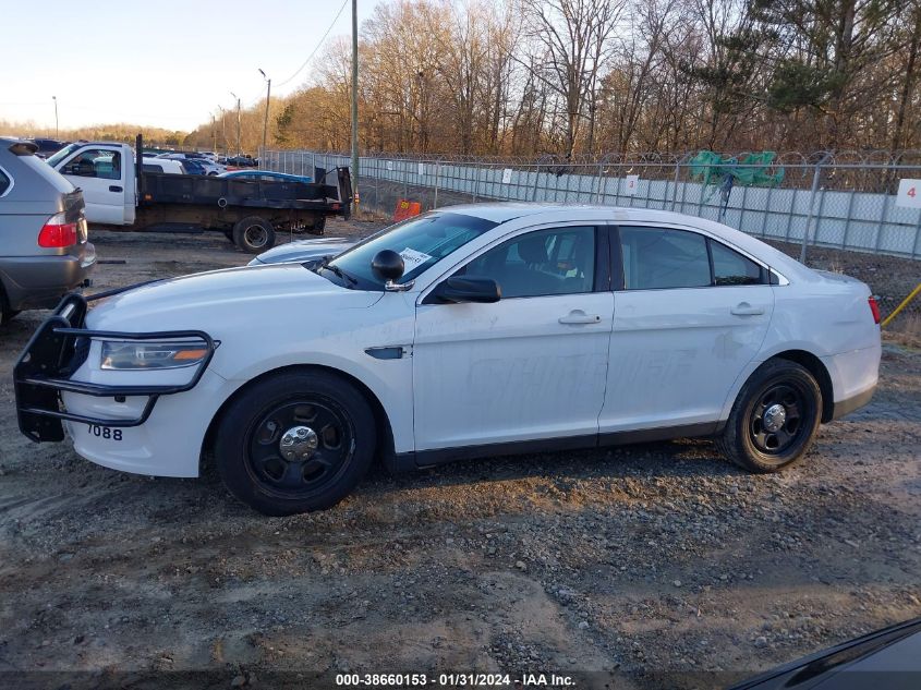 2015 FORD POLICE INTERCEPTOR - 1FAHP2MK7FG149260