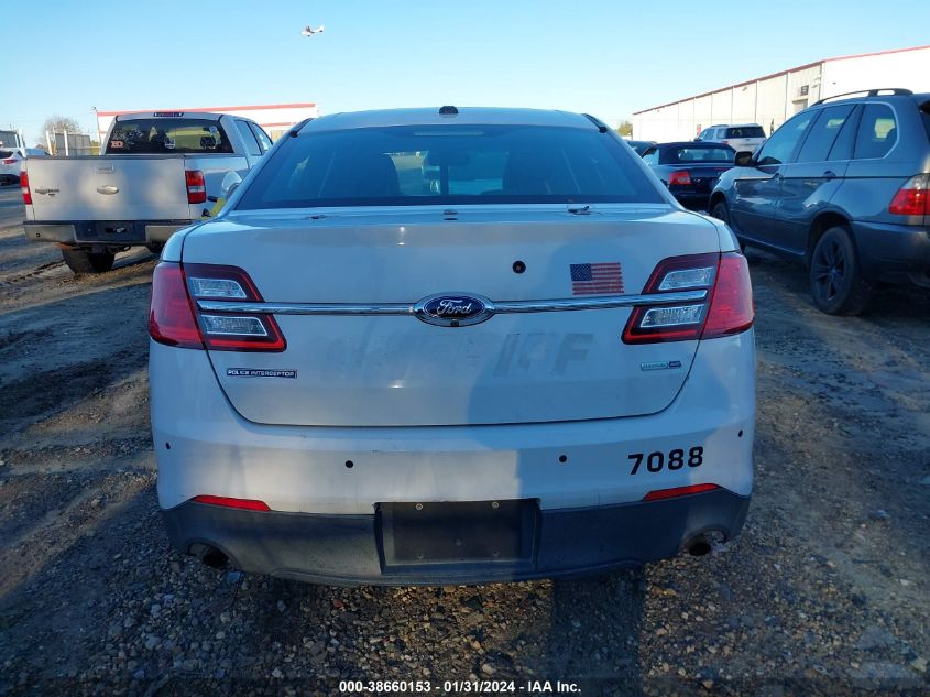 2015 FORD POLICE INTERCEPTOR - 1FAHP2MK7FG149260
