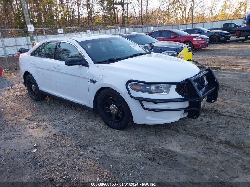 2015 FORD POLICE INTERCEPTOR - 1FAHP2MK7FG149260