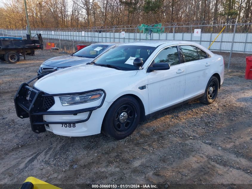 2015 FORD POLICE INTERCEPTOR - 1FAHP2MK7FG149260