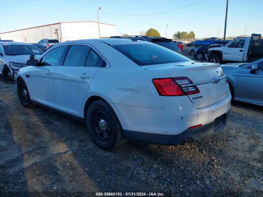 2015 FORD POLICE INTERCEPTOR - 1FAHP2MK7FG149260