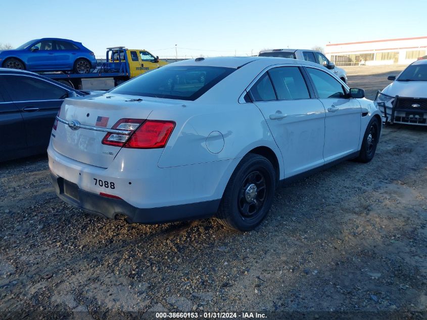 2015 FORD POLICE INTERCEPTOR - 1FAHP2MK7FG149260