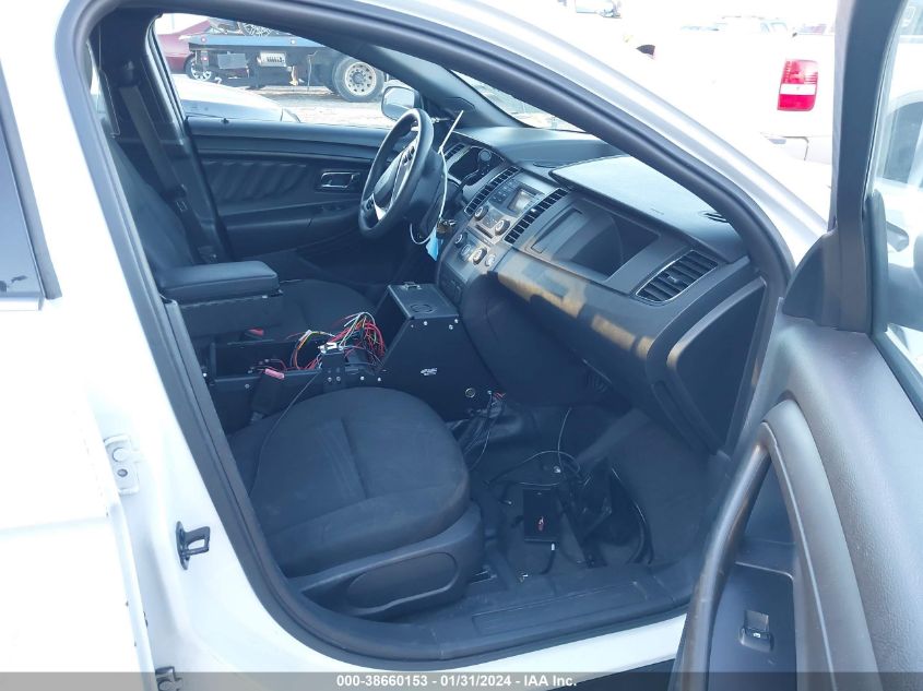 2015 FORD POLICE INTERCEPTOR - 1FAHP2MK7FG149260