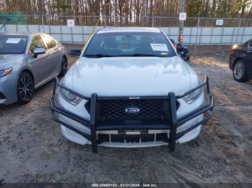 2015 FORD POLICE INTERCEPTOR - 1FAHP2MK7FG149260