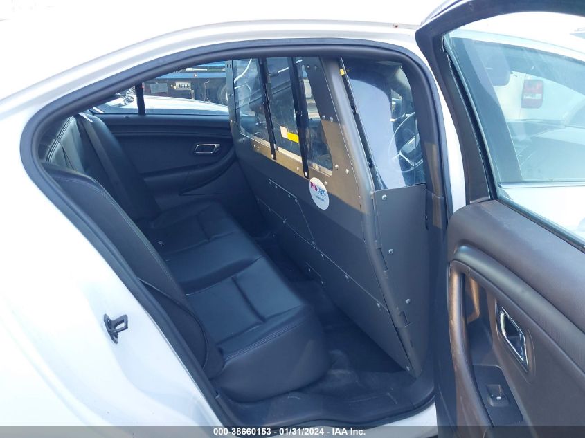 2015 FORD POLICE INTERCEPTOR - 1FAHP2MK7FG149260