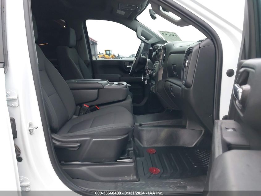 2020 CHEVROLET SILVERADO 2500HD 2WD  LONG BED WT - 1GC1WLE70LF330488