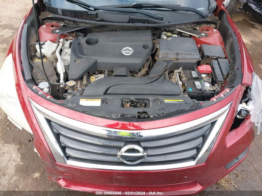 2014 NISSAN ALTIMA 2.5/S/SV/SL - 1N4AL3AP5EC422270