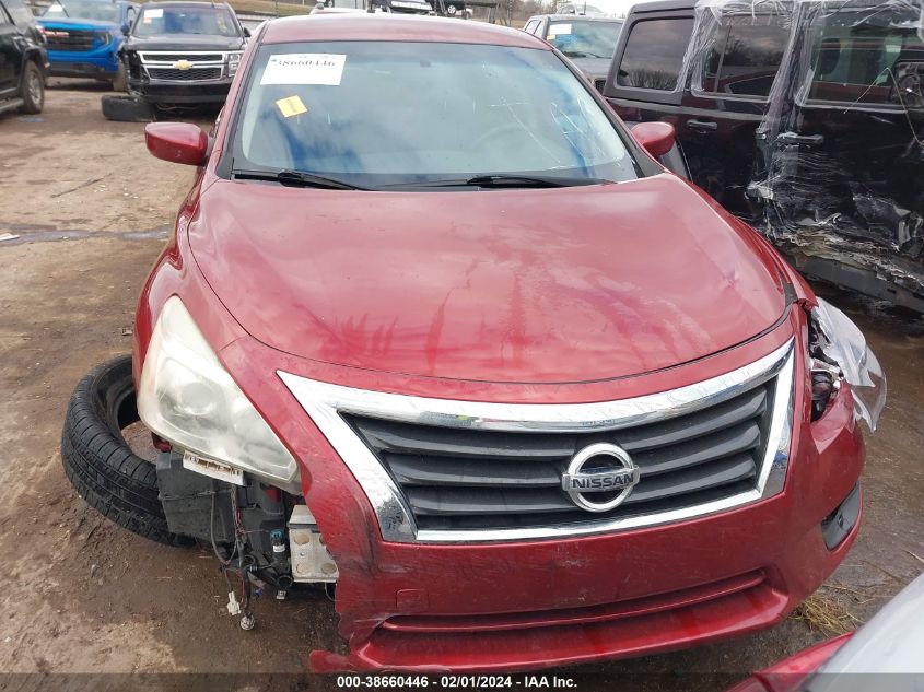2014 NISSAN ALTIMA 2.5/S/SV/SL - 1N4AL3AP5EC422270