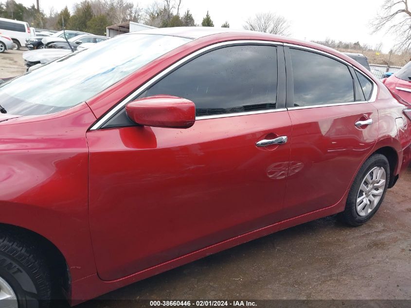 2014 NISSAN ALTIMA 2.5/S/SV/SL - 1N4AL3AP5EC422270
