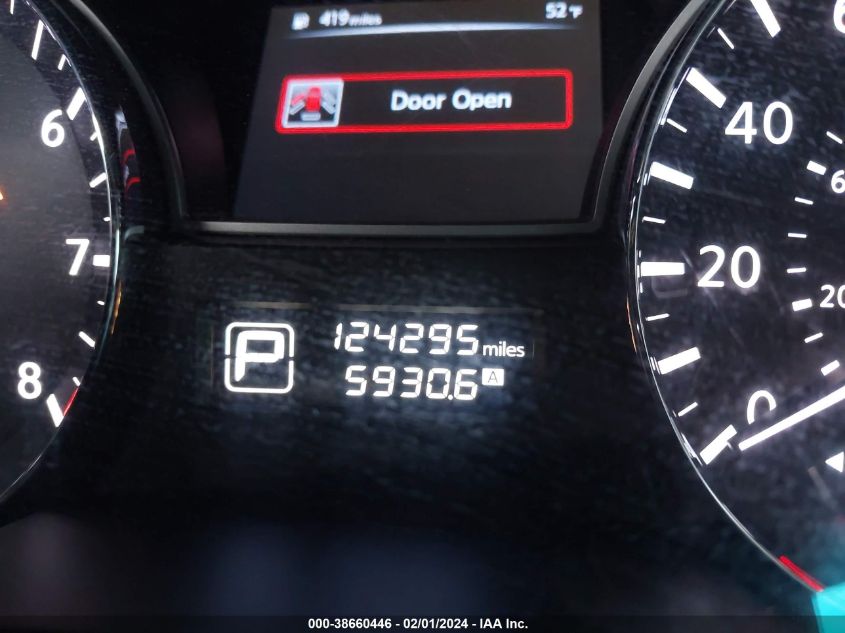 2014 NISSAN ALTIMA 2.5/S/SV/SL - 1N4AL3AP5EC422270