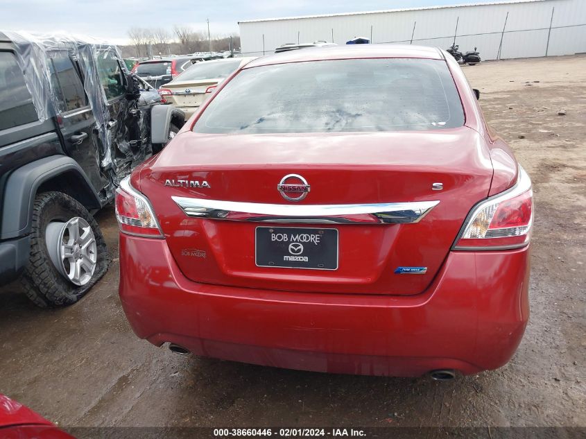 2014 NISSAN ALTIMA 2.5/S/SV/SL - 1N4AL3AP5EC422270
