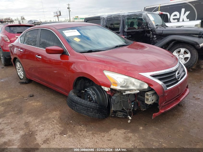 2014 NISSAN ALTIMA 2.5/S/SV/SL - 1N4AL3AP5EC422270