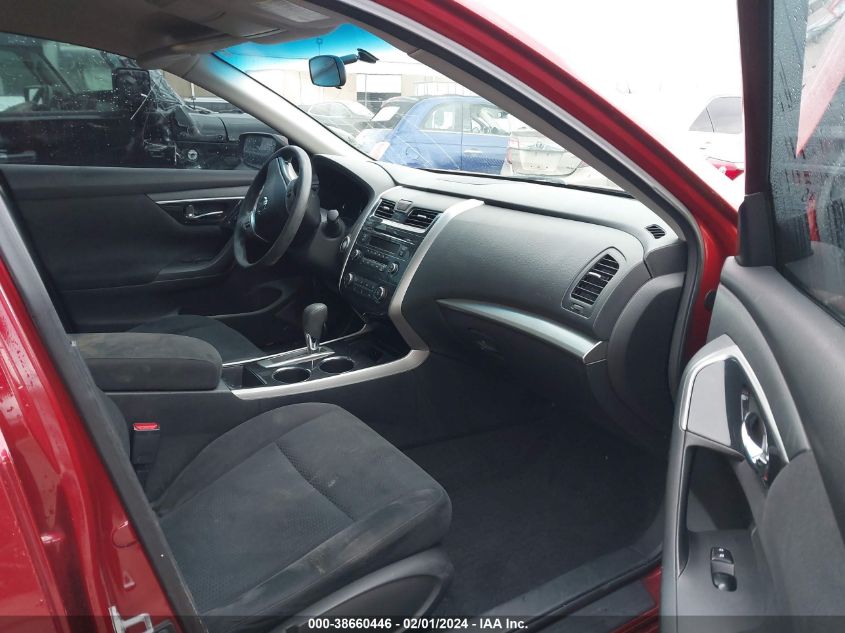 2014 NISSAN ALTIMA 2.5/S/SV/SL - 1N4AL3AP5EC422270