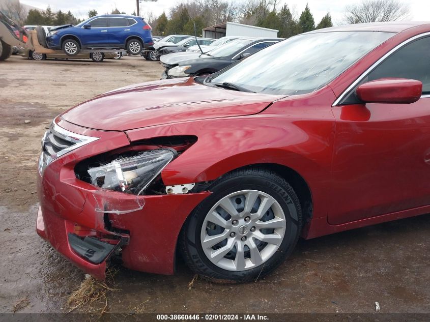 2014 NISSAN ALTIMA 2.5/S/SV/SL - 1N4AL3AP5EC422270