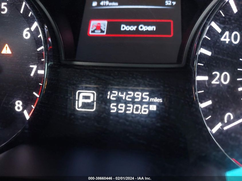 2014 NISSAN ALTIMA 2.5/S/SV/SL - 1N4AL3AP5EC422270