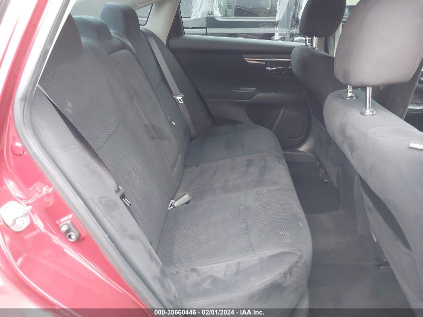 2014 NISSAN ALTIMA 2.5/S/SV/SL - 1N4AL3AP5EC422270
