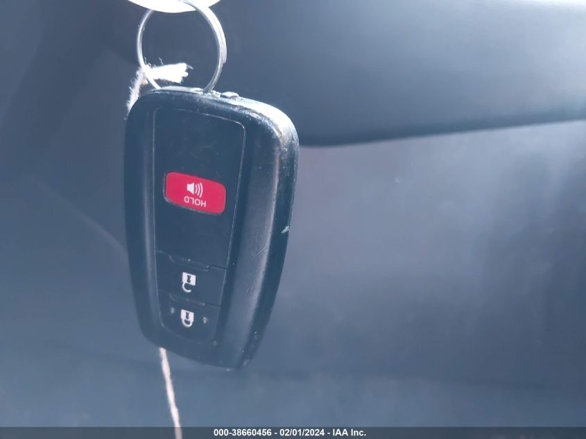 2021 TOYOTA RAV4 XLE/XLE PREMIUM - 2T3P1RFV7MC186450