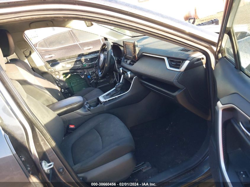 2021 TOYOTA RAV4 XLE/XLE PREMIUM - 2T3P1RFV7MC186450