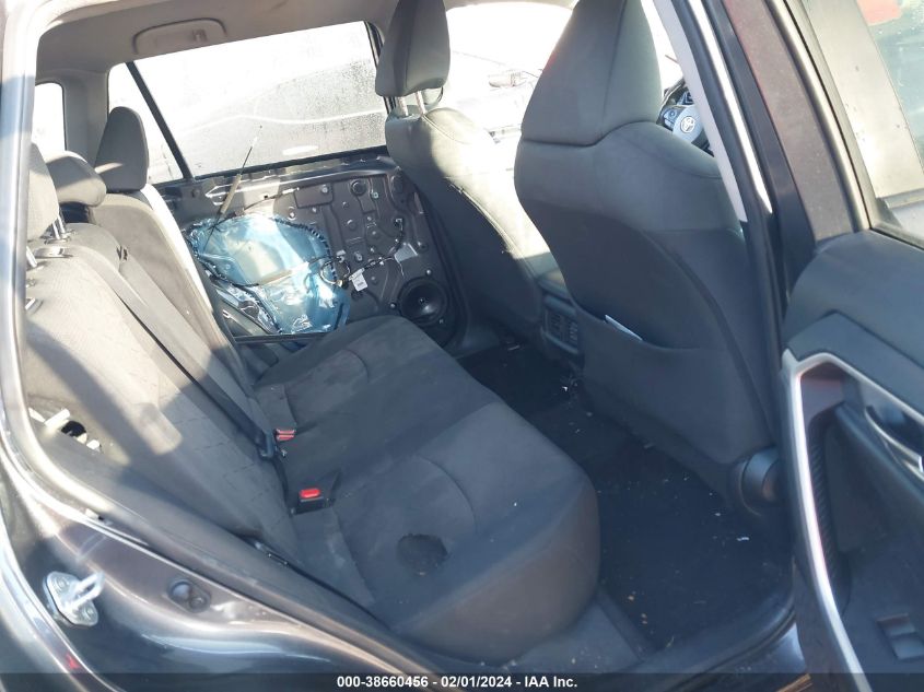 2021 TOYOTA RAV4 XLE/XLE PREMIUM - 2T3P1RFV7MC186450