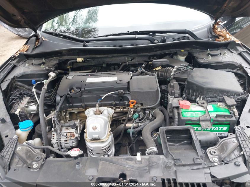 2014 HONDA ACCORD LX - 1HGCR2F35EA303942
