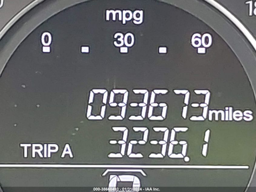 2014 HONDA ACCORD LX - 1HGCR2F35EA303942