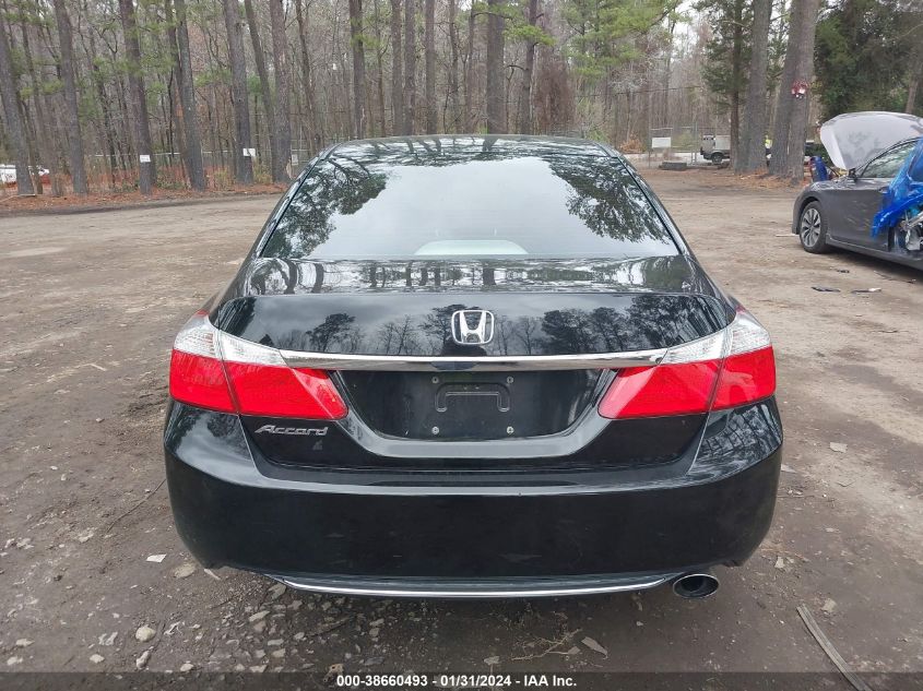 2014 HONDA ACCORD LX - 1HGCR2F35EA303942