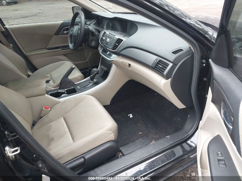 2014 HONDA ACCORD LX - 1HGCR2F35EA303942