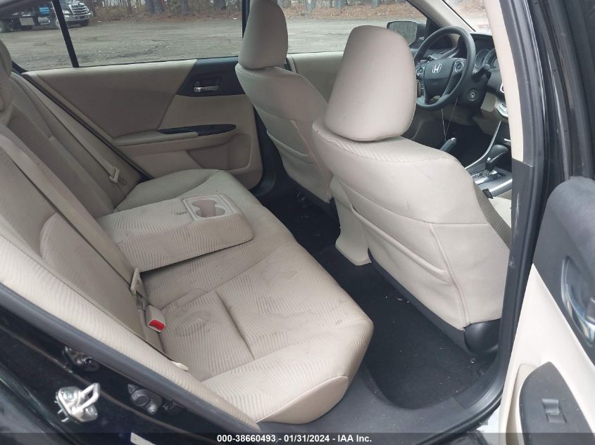 2014 HONDA ACCORD LX - 1HGCR2F35EA303942