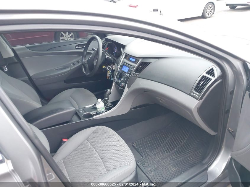 2013 HYUNDAI SONATA GLS - 5NPEB4AC4DH645243