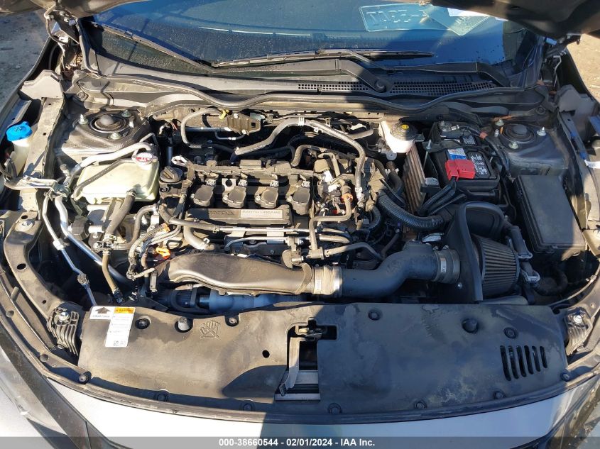 2018 HONDA CIVIC EX - SHHFK7H56JU218717