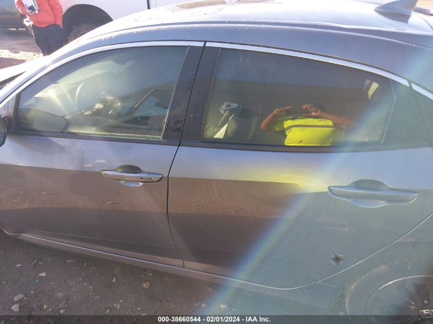 2018 HONDA CIVIC EX - SHHFK7H56JU218717