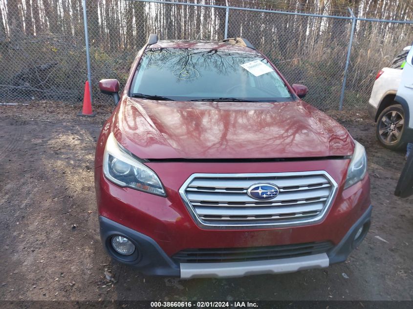 2015 SUBARU OUTBACK 2.5I PREMIUM - 4S4BSAEC7FT214756