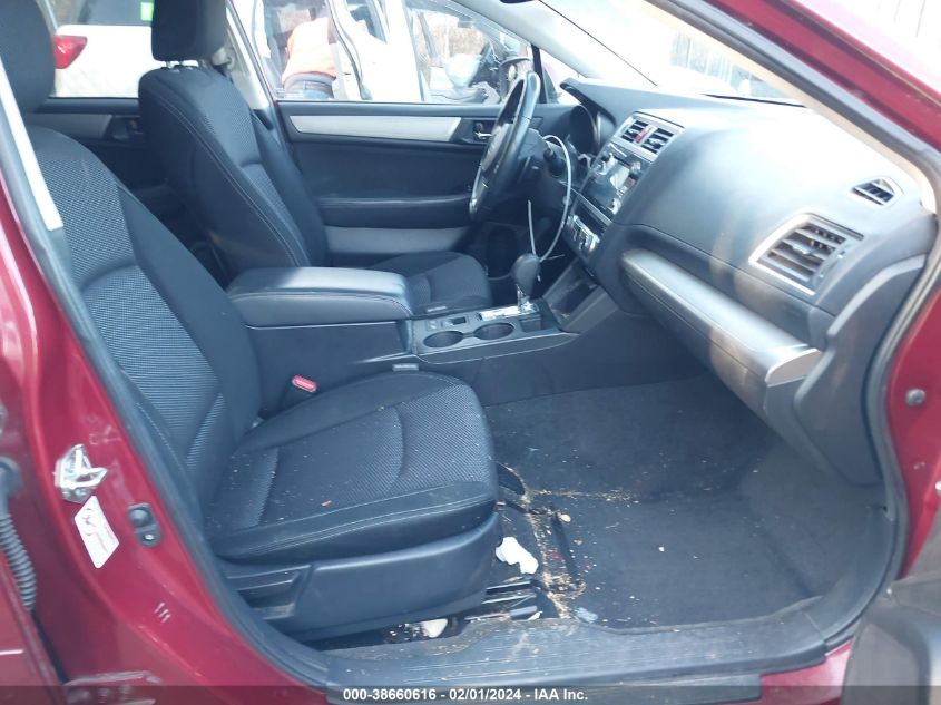 2015 SUBARU OUTBACK 2.5I PREMIUM - 4S4BSAEC7FT214756