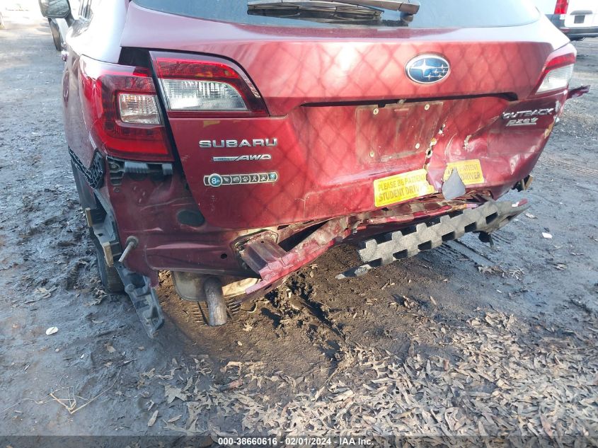 2015 SUBARU OUTBACK 2.5I PREMIUM - 4S4BSAEC7FT214756