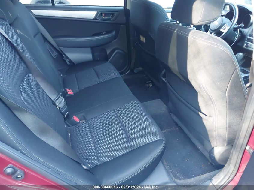 2015 SUBARU OUTBACK 2.5I PREMIUM - 4S4BSAEC7FT214756