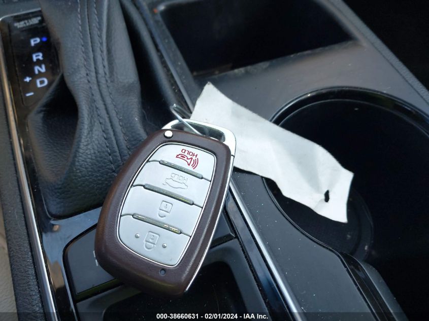 2016 HYUNDAI SONATA LIMITED - 5NPE34AF5GH315476