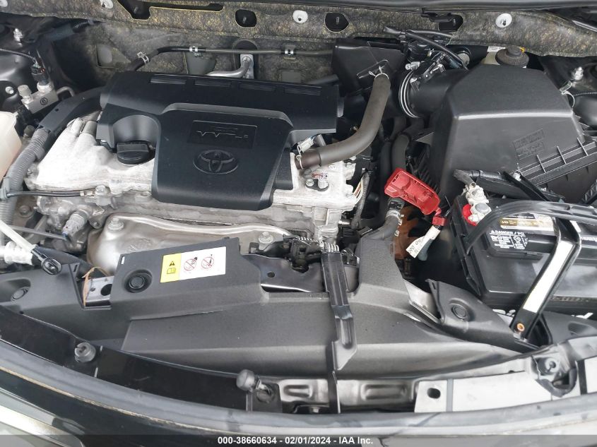 2017 TOYOTA RAV4 LE - JTMBFREV9HJ133605