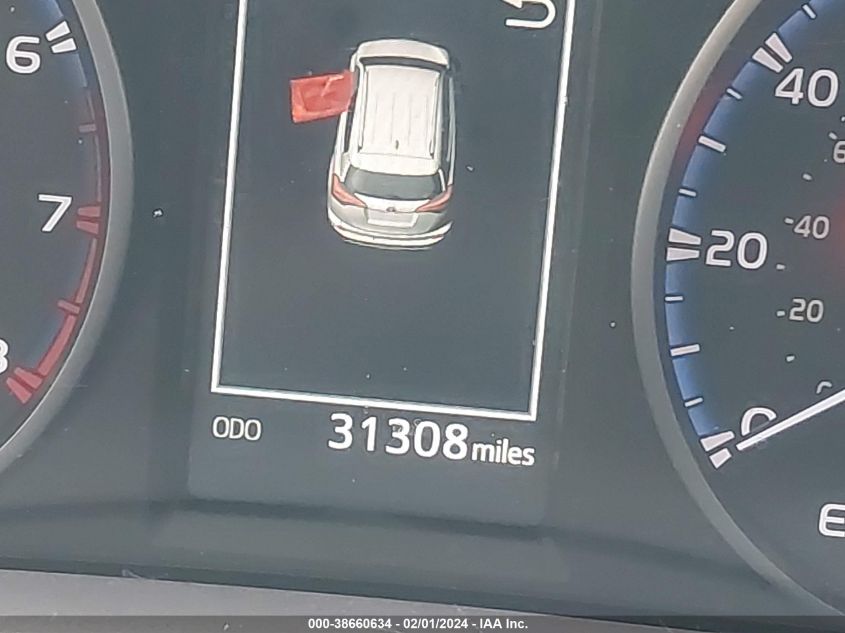 2017 TOYOTA RAV4 LE - JTMBFREV9HJ133605