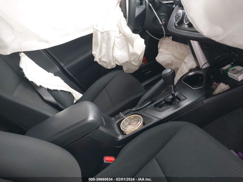2017 TOYOTA RAV4 LE - JTMBFREV9HJ133605