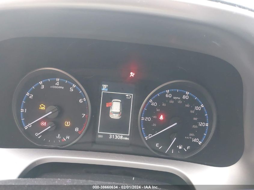 2017 TOYOTA RAV4 LE - JTMBFREV9HJ133605