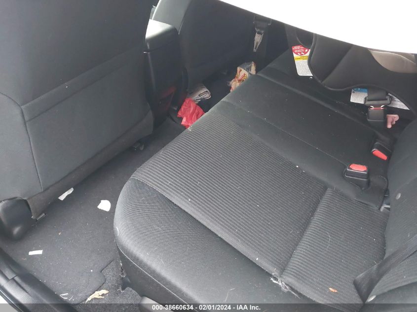 2017 TOYOTA RAV4 LE - JTMBFREV9HJ133605