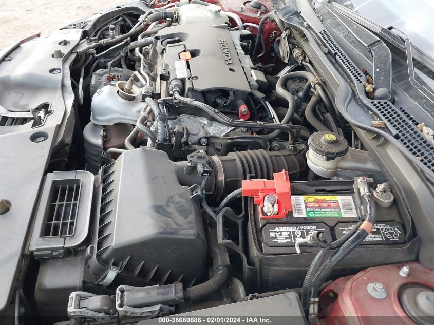 2021 HONDA CIVIC LX - 2HGFC2F64MH534596